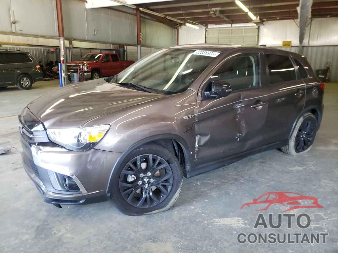 MITSUBISHI OUTLANDER 2019 - JA4AP3AU6KU030175