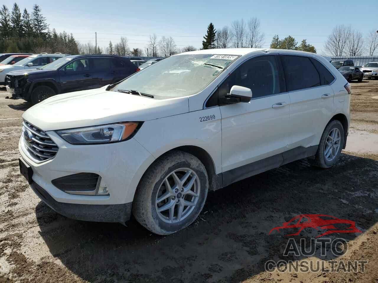 FORD EDGE 2021 - 2FMPK4J98MBA31770