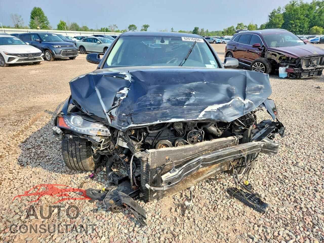 AUDI A4 2012 - WAUBFAFL7CN002900