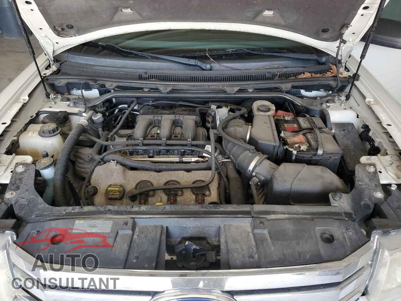 FORD FLEX 2011 - 2FMGK5BC0BBD14158