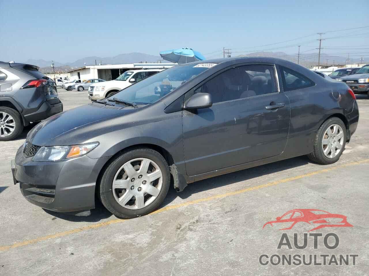 HONDA CIVIC 2011 - 2HGFG1B69BH504897