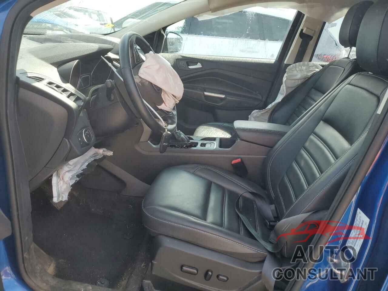FORD ESCAPE 2019 - 1FMCU9HDXKUC33341