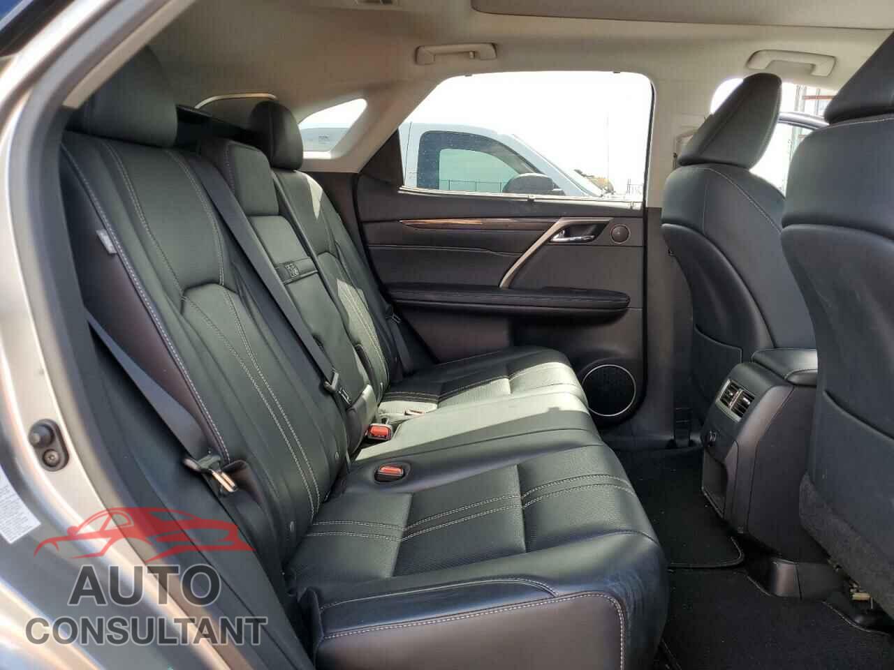 LEXUS RX350 2017 - 2T2ZZMCA8HC034919