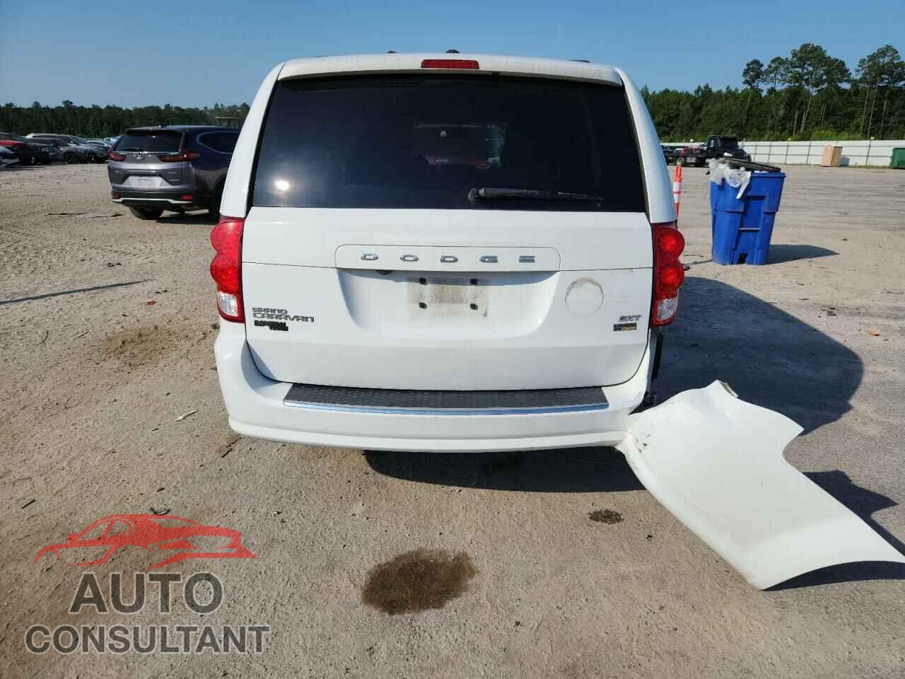 DODGE CARAVAN 2016 - 2C4RDGCG9GR353401