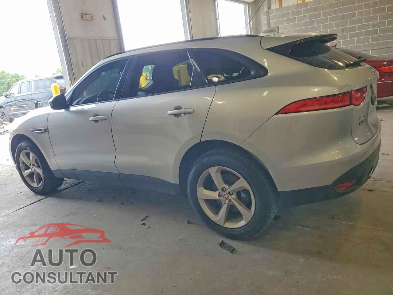 JAGUAR F-PACE 2017 - SADCJ2BV4HA085028