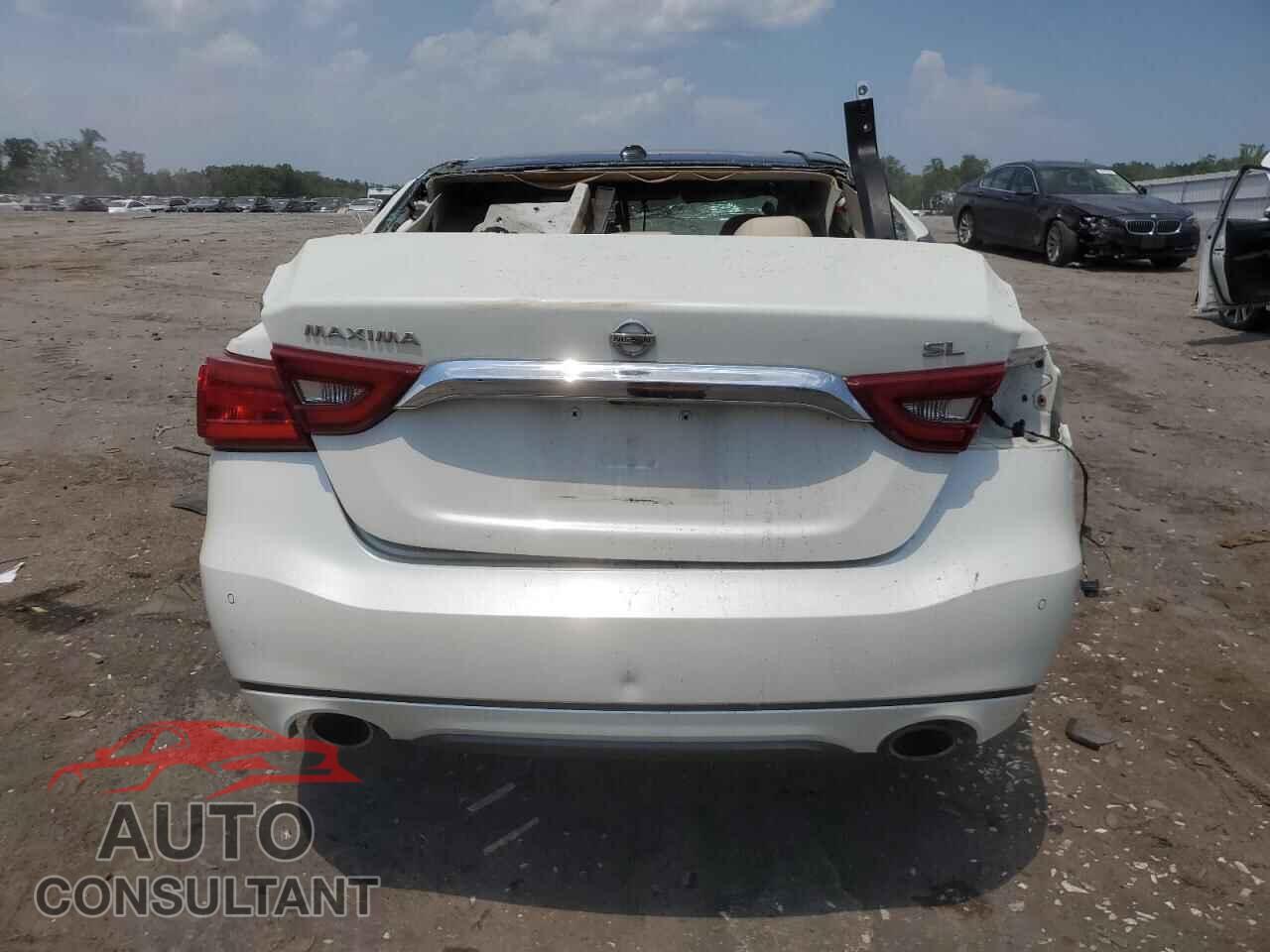 NISSAN MAXIMA 2017 - 1N4AA6AP9HC363378