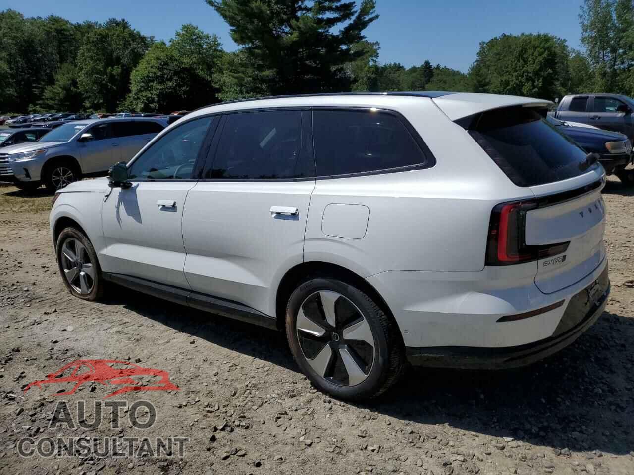 VOLVO EX90 PLUS 2025 - 7JDEV3KK8SG005696