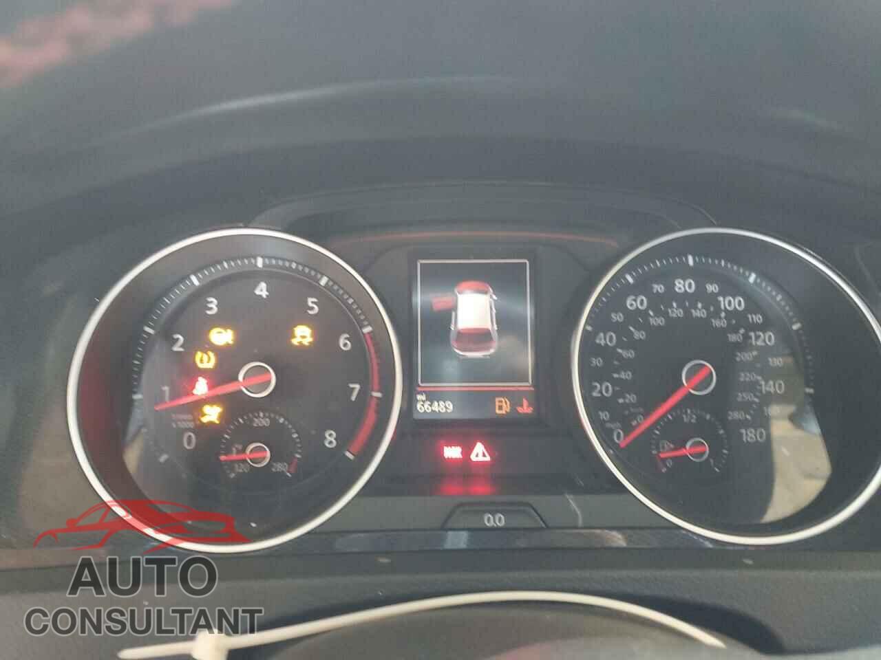 VOLKSWAGEN GTI 2017 - 3VW547AU3HM040180