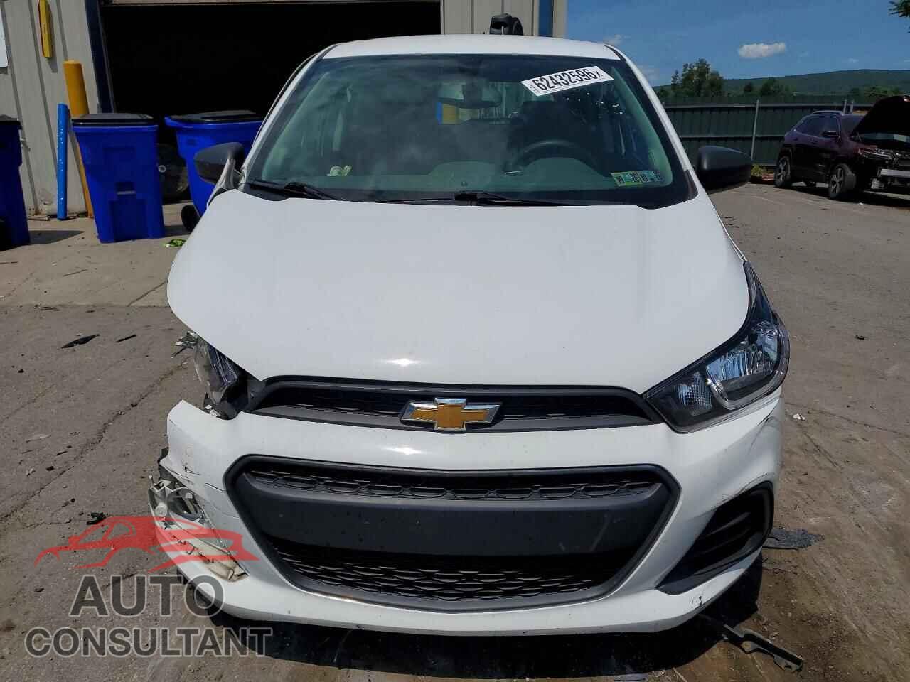 CHEVROLET SPARK 2017 - KL8CB6SA5HC828659