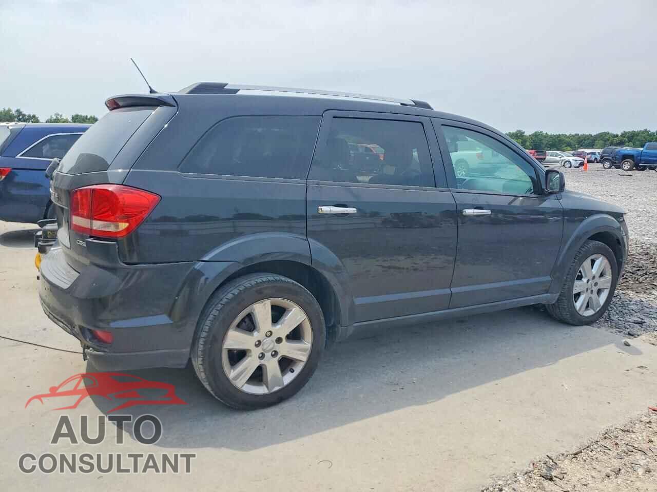 DODGE JOURNEY 2013 - 3C4PDCDG5DT558057