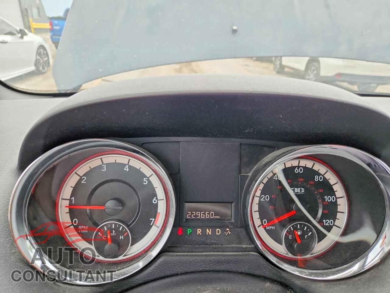 DODGE CARAVAN 2014 - 2C4RDGCG3ER452079