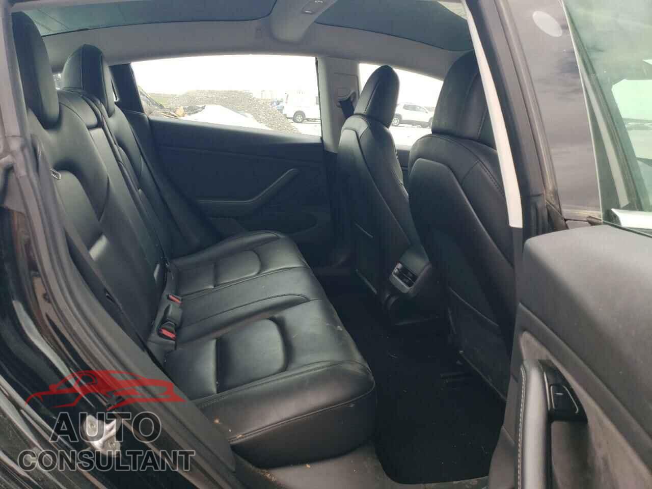 TESLA MODEL 3 2019 - 5YJ3E1EA8KF297660