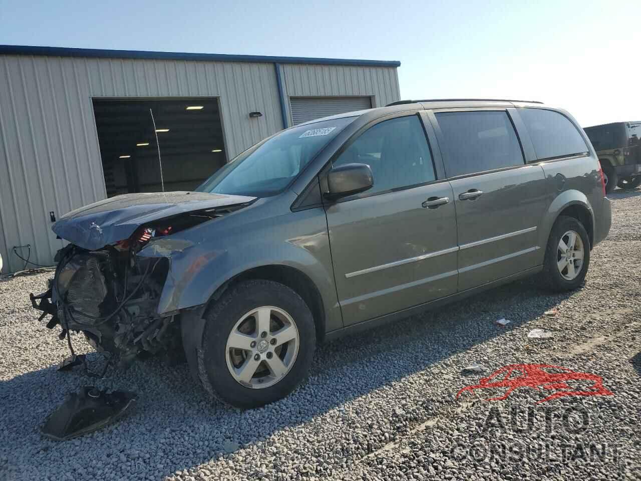 DODGE CARAVAN 2010 - 2D4RN5D10AR316727