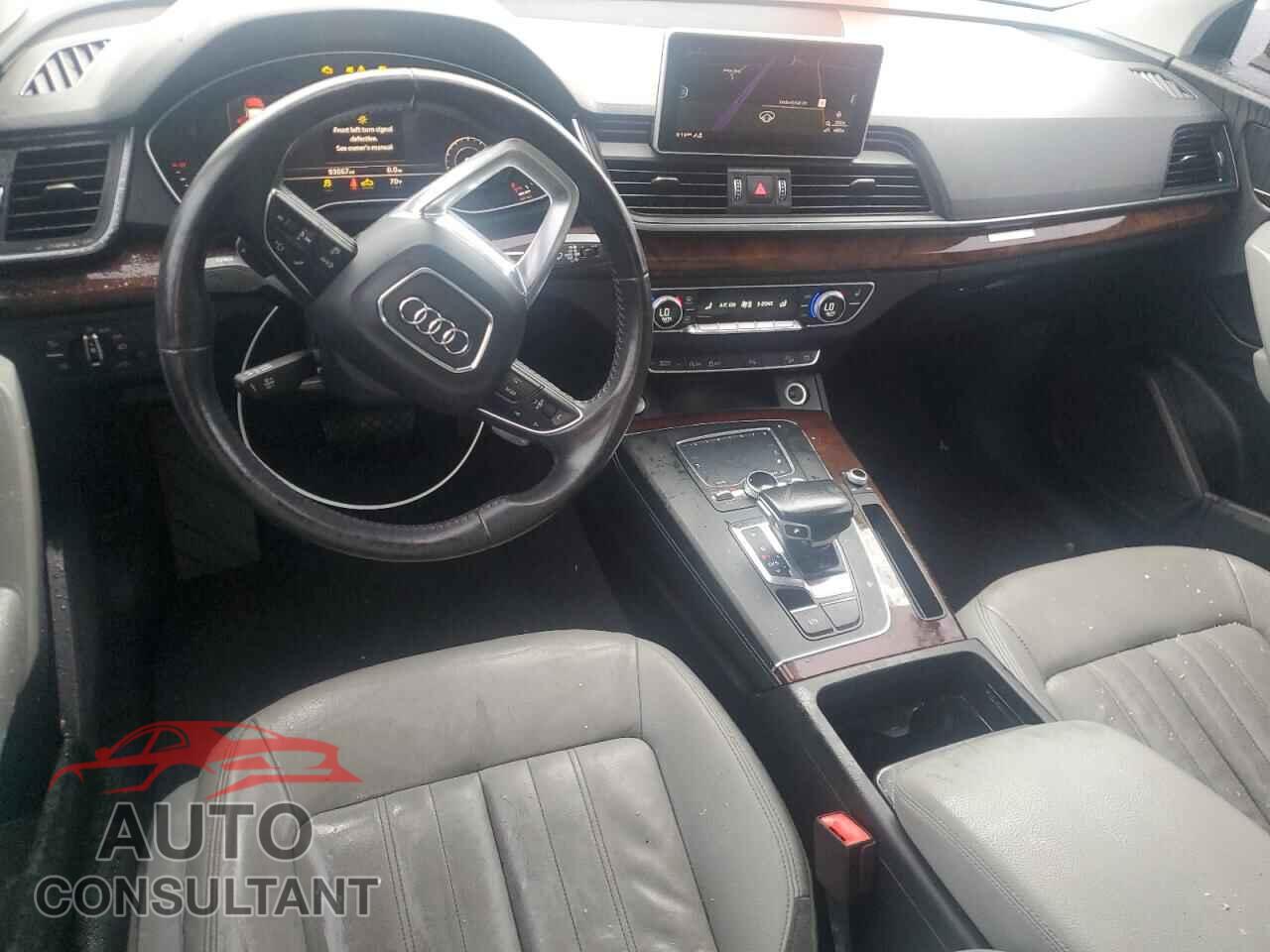 AUDI Q5 2018 - WA1BNAFY3J2021339
