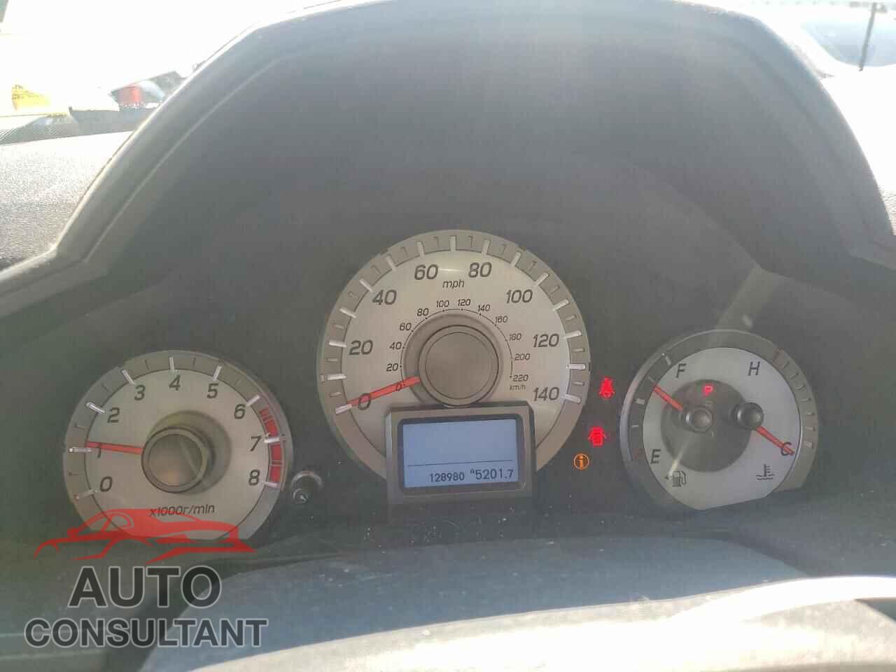 HONDA PILOT 2012 - 5FNYF4H98CB071299