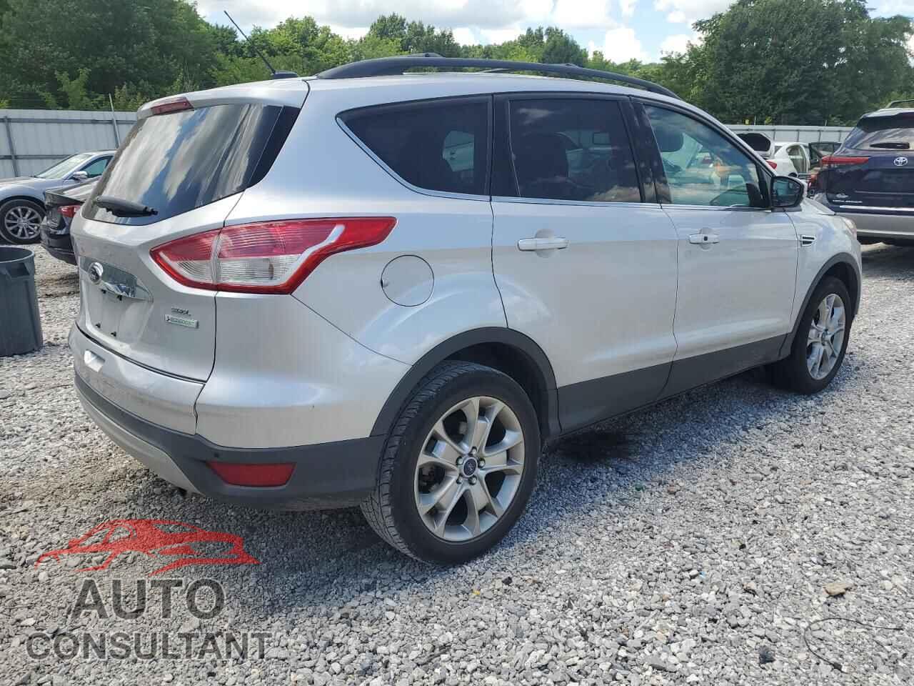 FORD ESCAPE 2013 - 1FMCU0HX8DUB79790