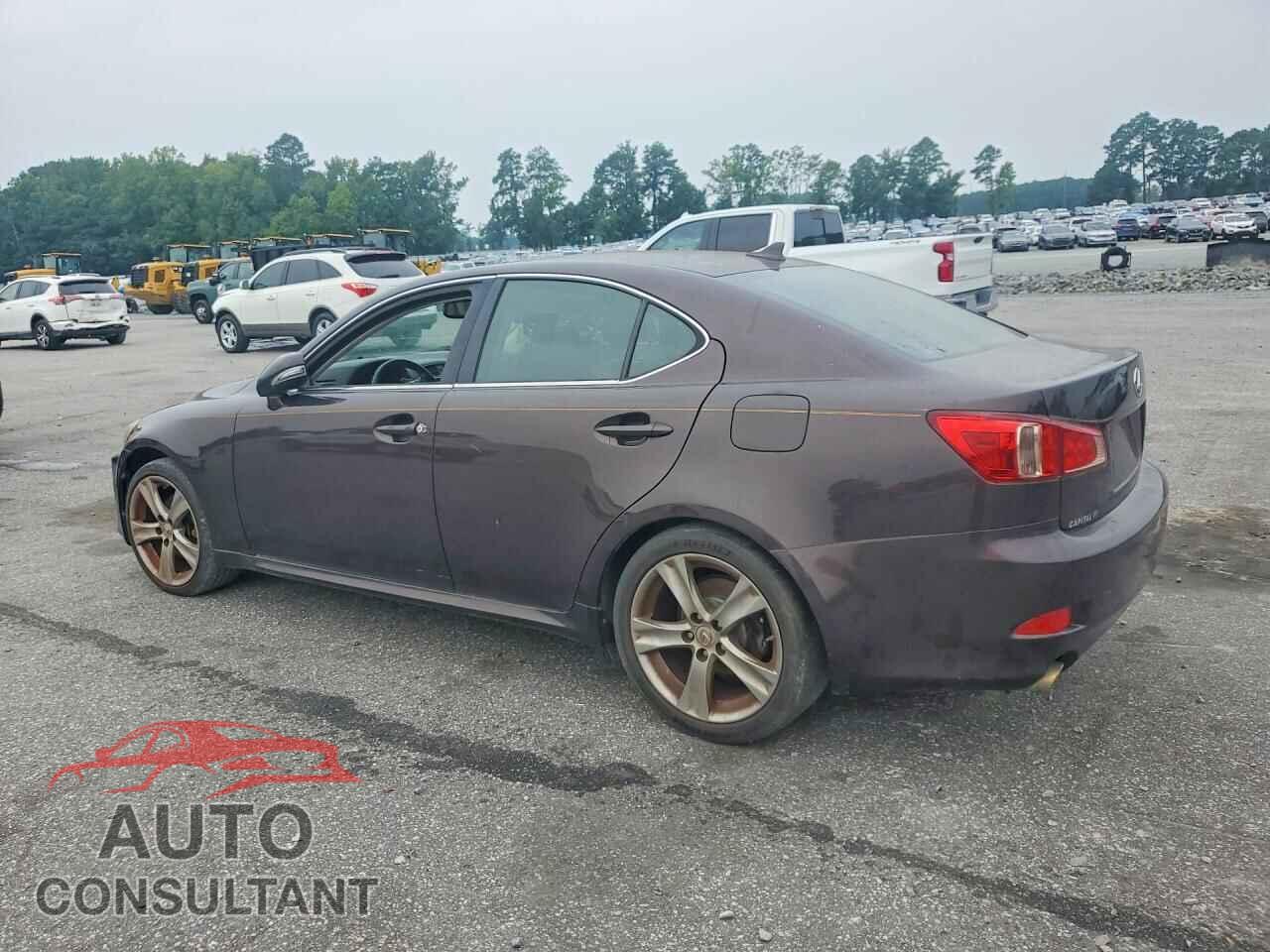LEXUS IS 2012 - JTHBF5C2XC2102690