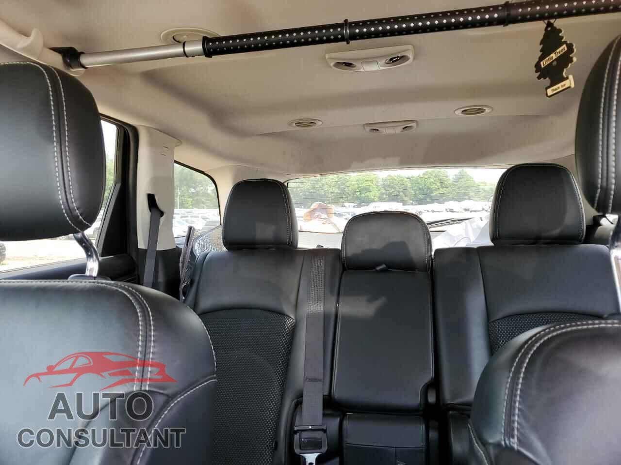 DODGE JOURNEY 2017 - 3C4PDDGG6HT517671