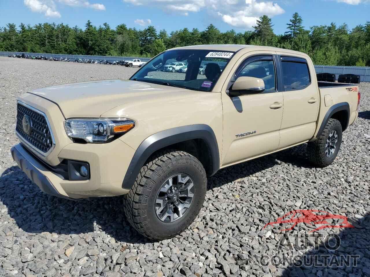 TOYOTA TACOMA 2018 - 3TMCZ5AN4JM163436