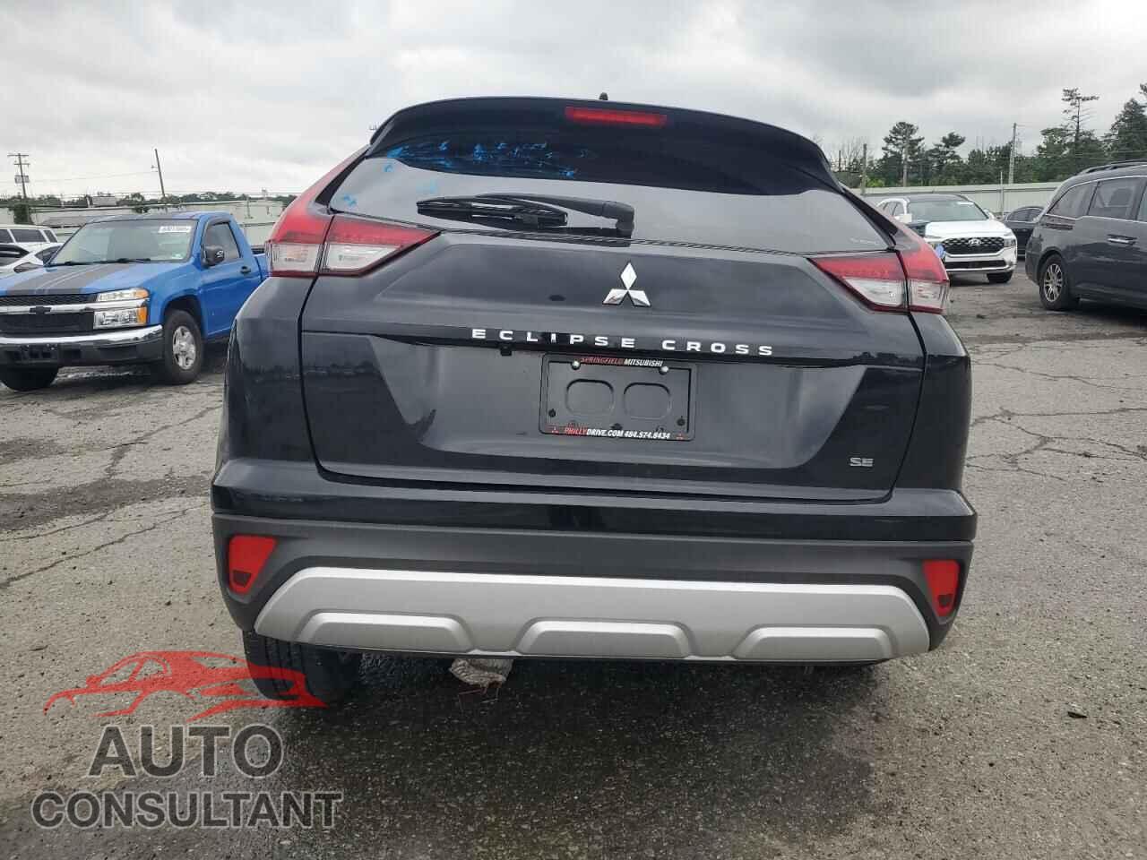 MITSUBISHI ECLIPSE 2024 - JA4ATWAA2RZ050519