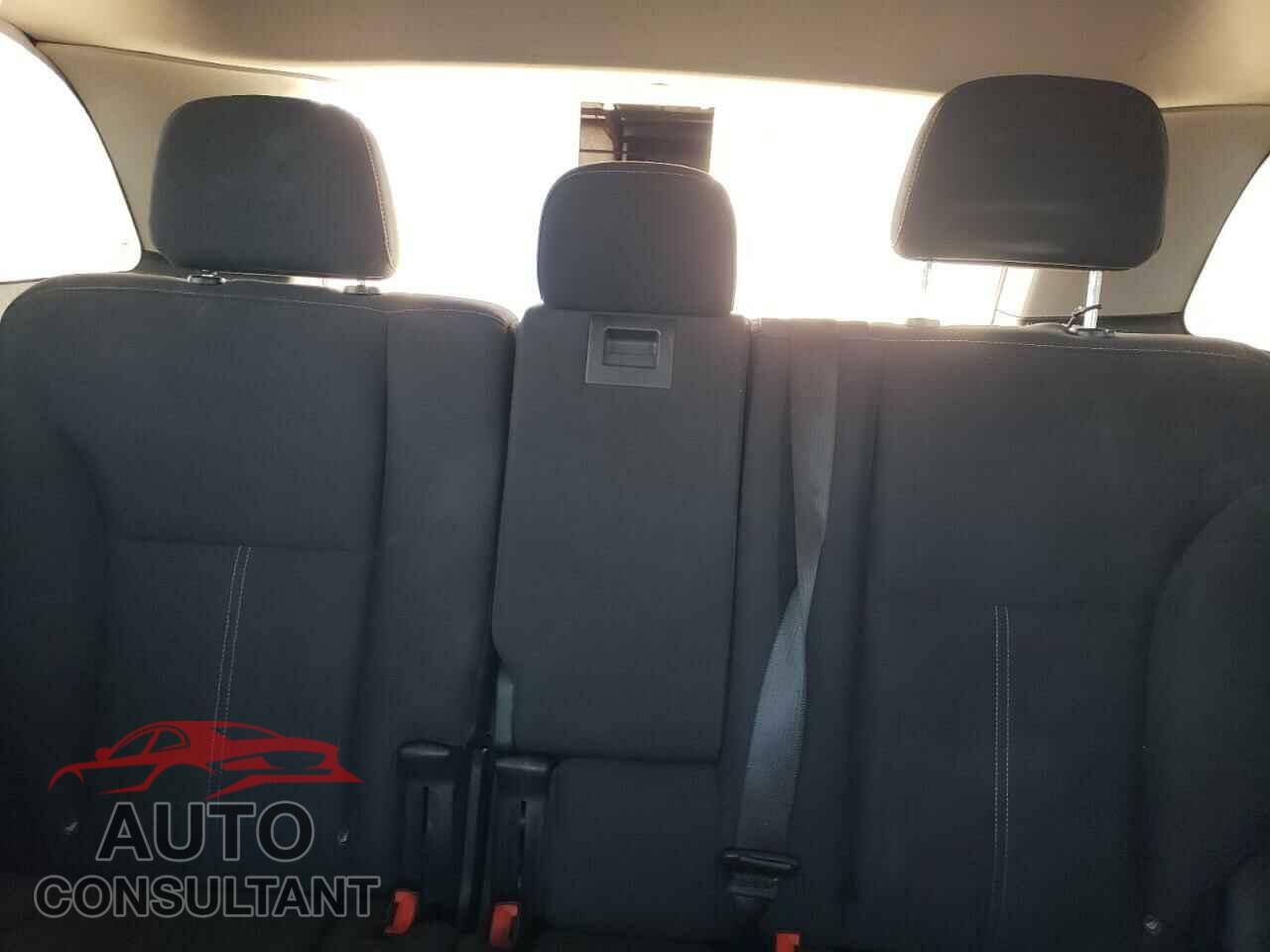 FORD EDGE 2013 - 2FMDK3GC7DBA59317