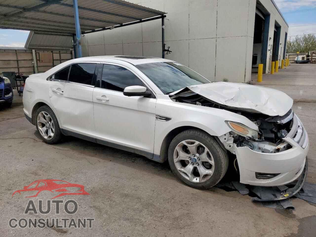 FORD TAURUS 2010 - 1FAHP2KT2AG109544