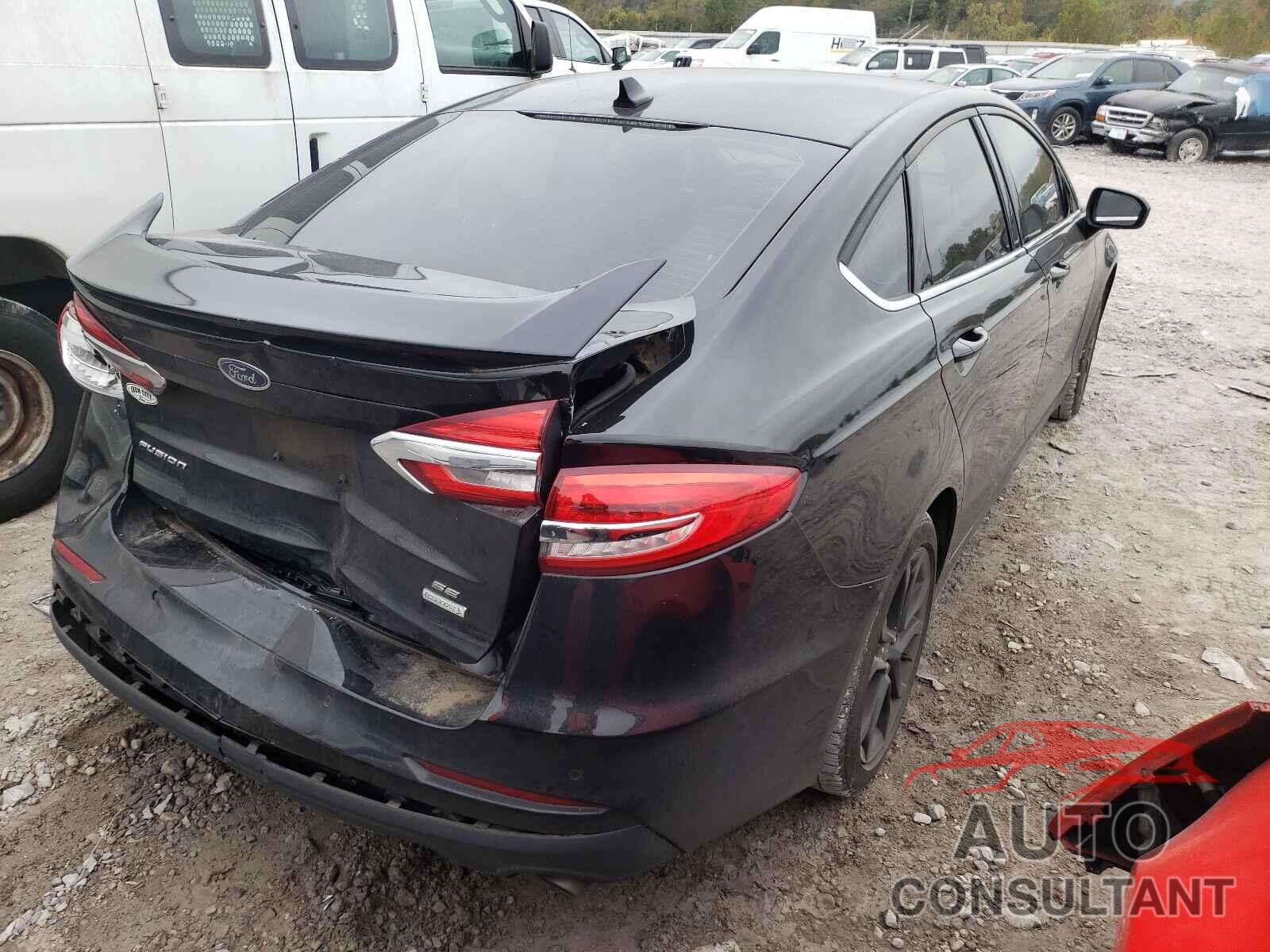 FORD FUSION 2019 - 3FA6P0HDXKR111497
