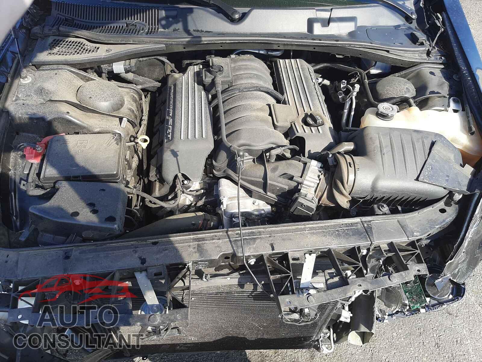 DODGE CHALLENGER 2019 - 2C3CDZFJ8KH581448