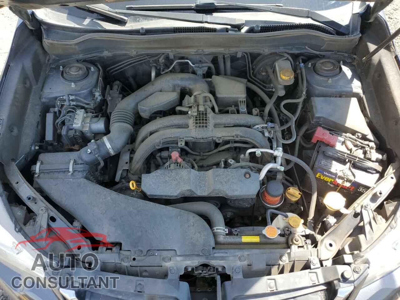 SUBARU FORESTER 2018 - JF2SJAGC5JH414357