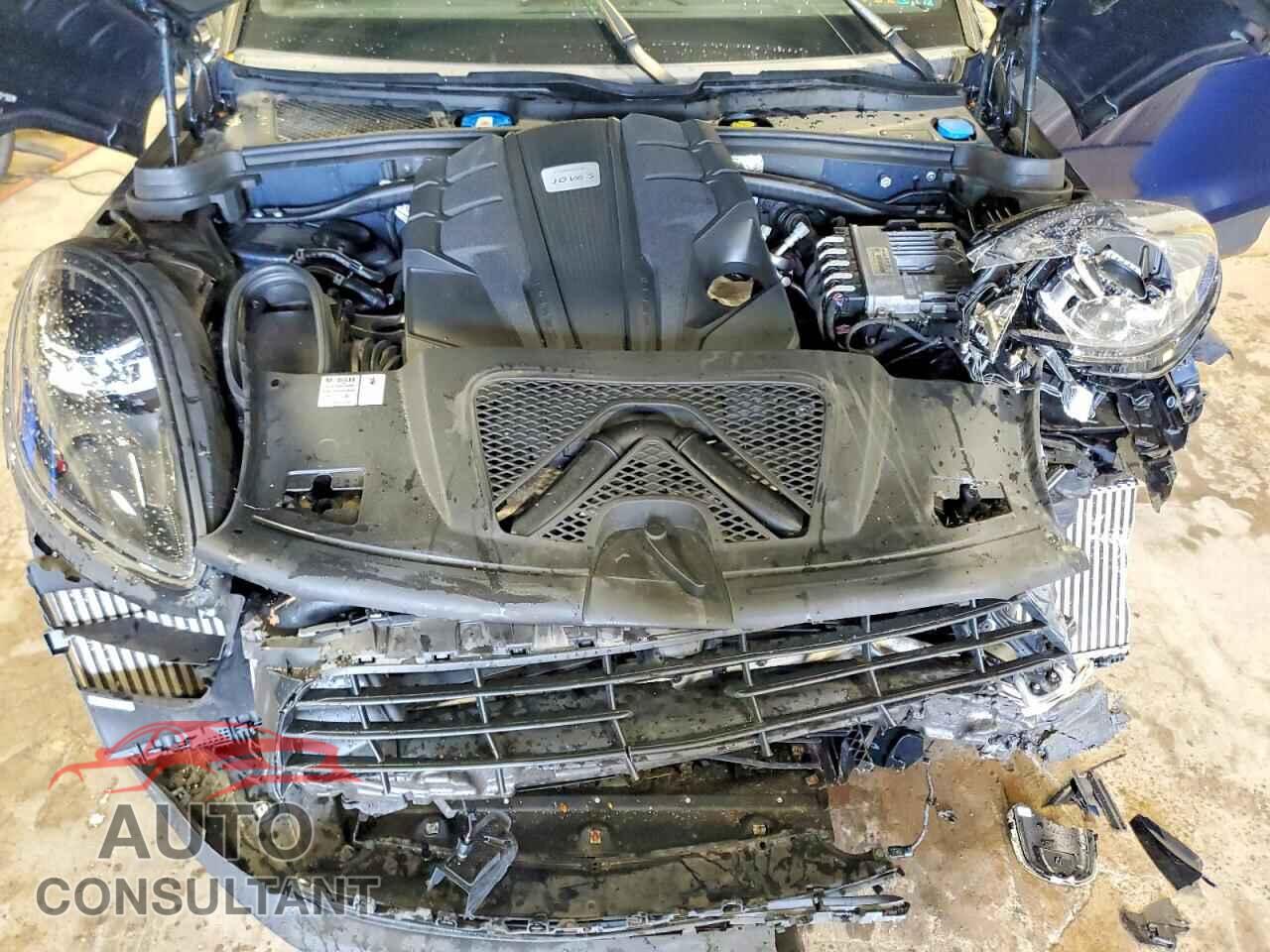 PORSCHE MACAN 2020 - WP1AB2A53LLB36533