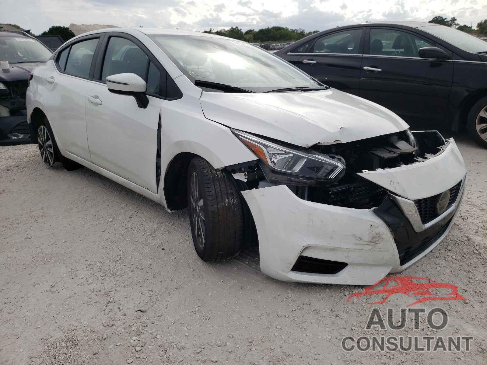 NISSAN VERSA 2020 - 3N1CN8EV4LL921620
