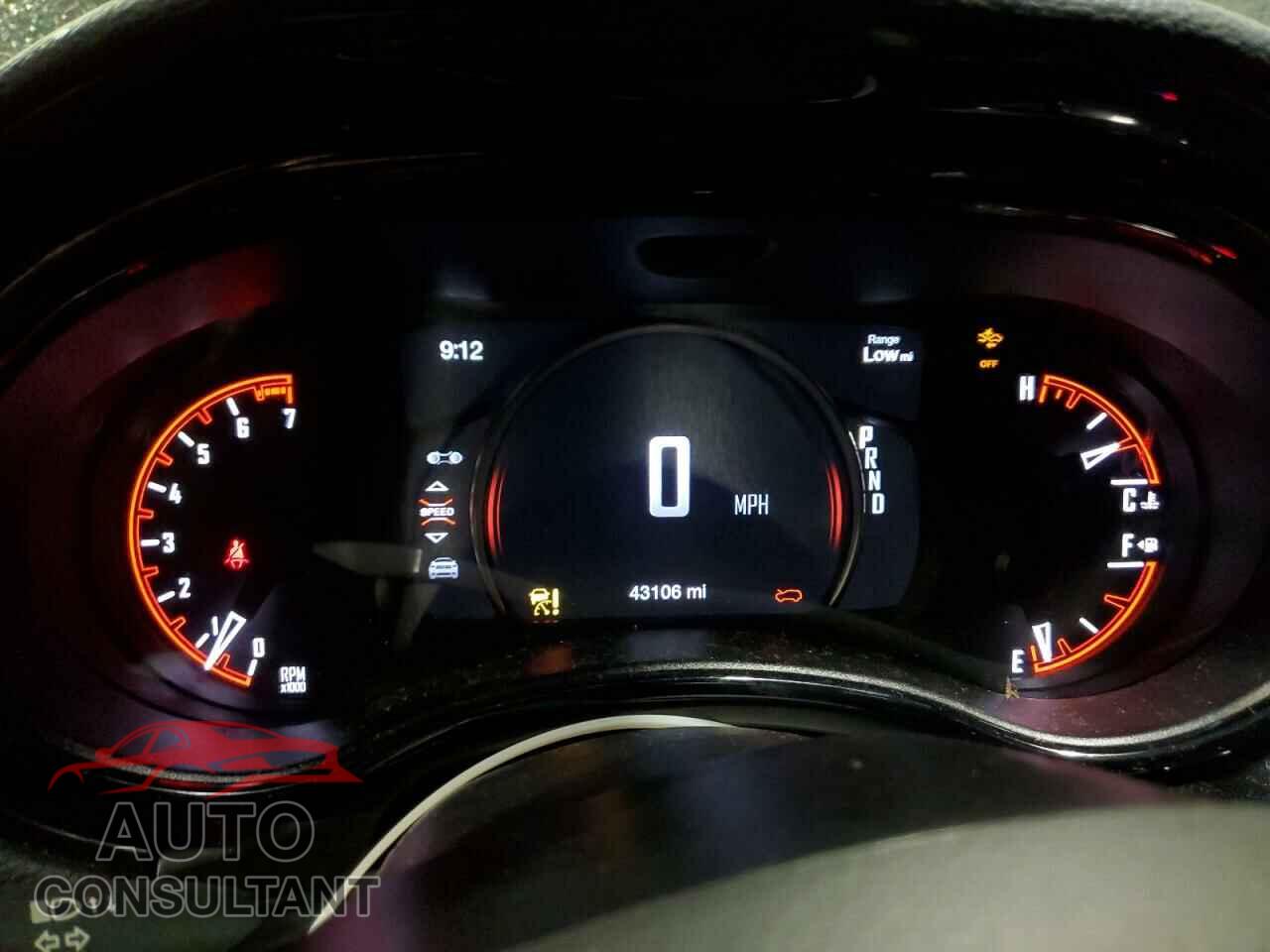 DODGE DURANGO 2023 - 1C4RDHDG2PC636011