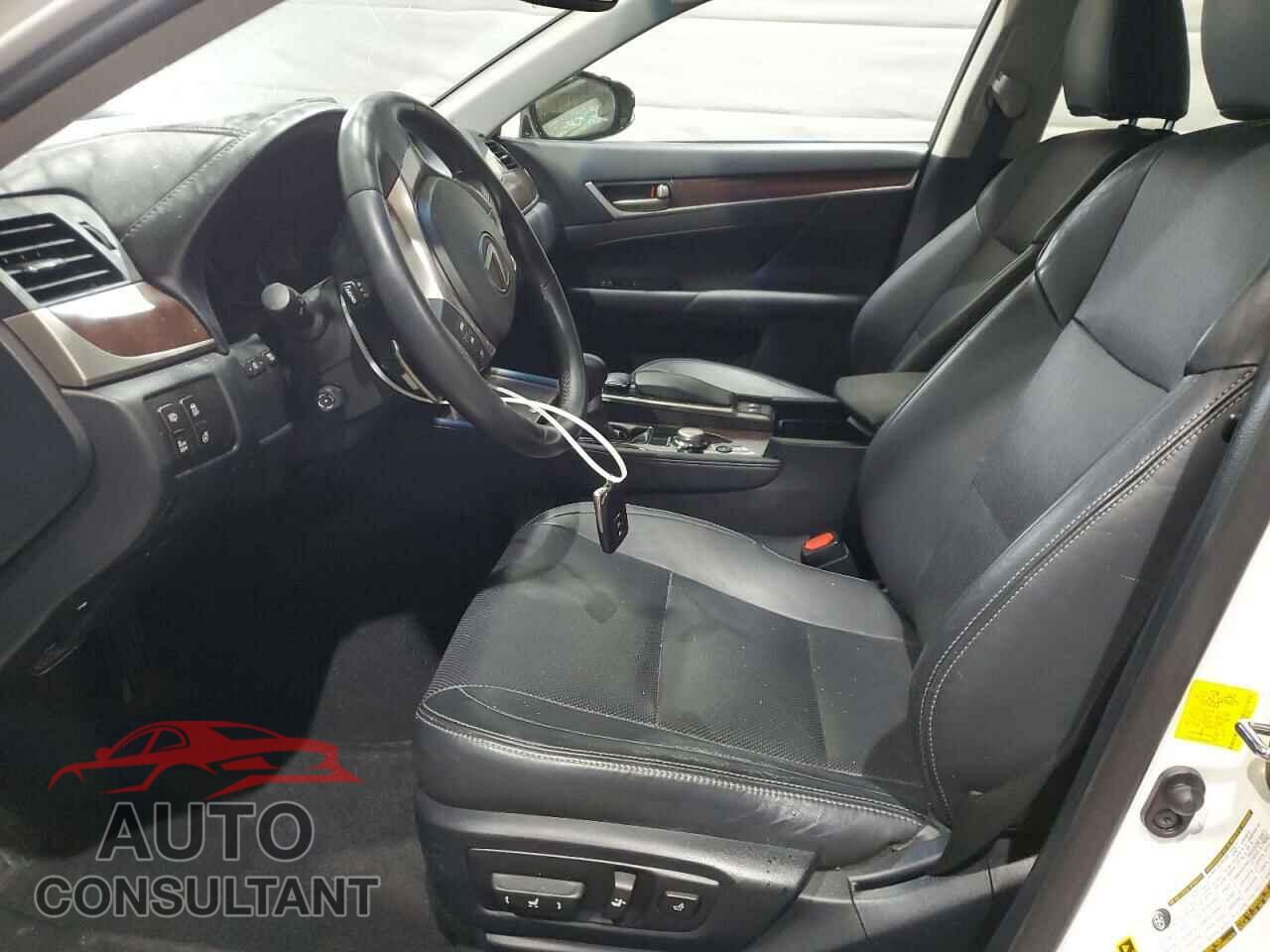 LEXUS GS350 2014 - JTHCE1BL1E5023145