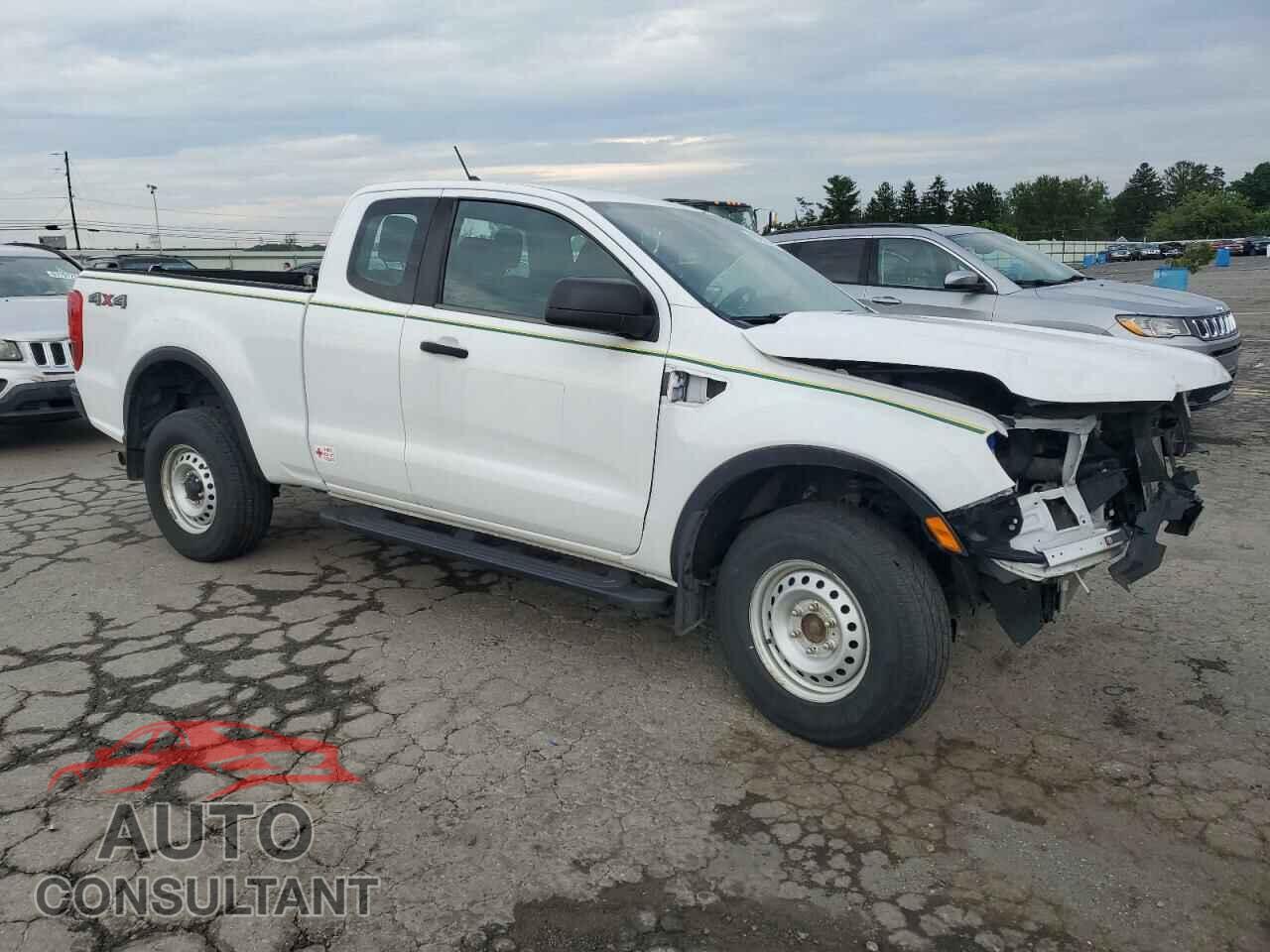 FORD RANGER 2020 - 1FTER1FH5LLA51995