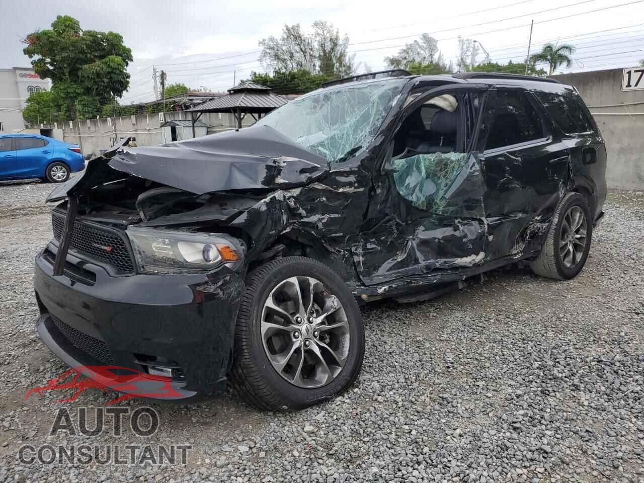 DODGE DURANGO 2020 - 1C4RDHDG7LC129891