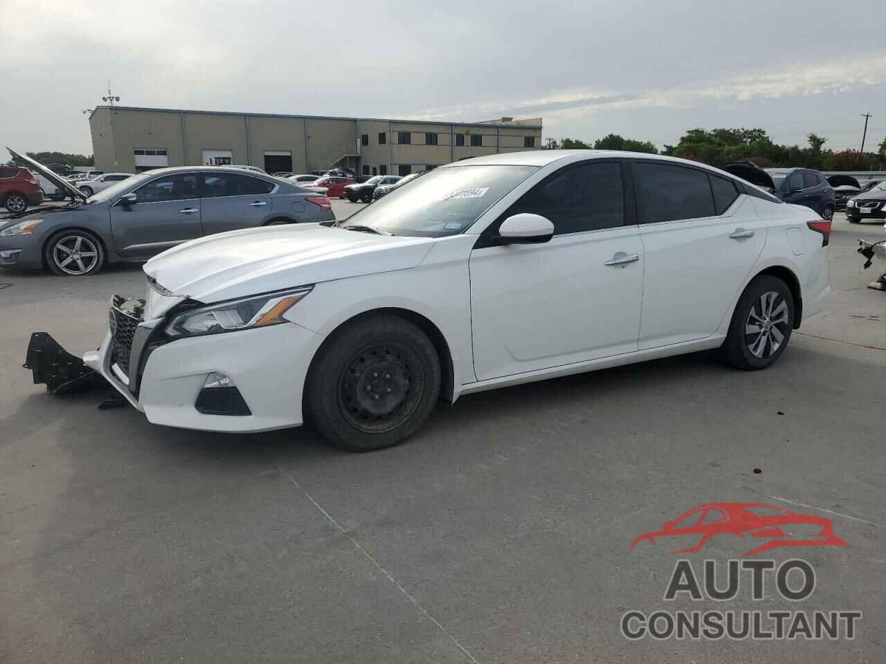 NISSAN ALTIMA 2020 - 1N4BL4BV5LN303241