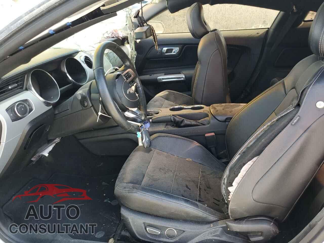 FORD MUSTANG 2016 - 1FA6P8TH2G5307677