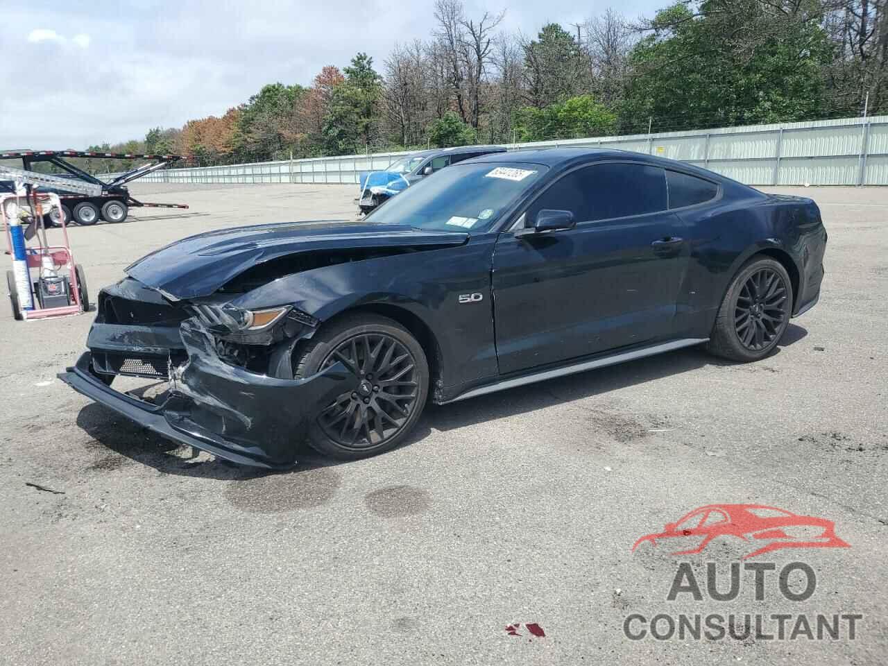 FORD MUSTANG 2017 - 1FA6P8CF0H5311789