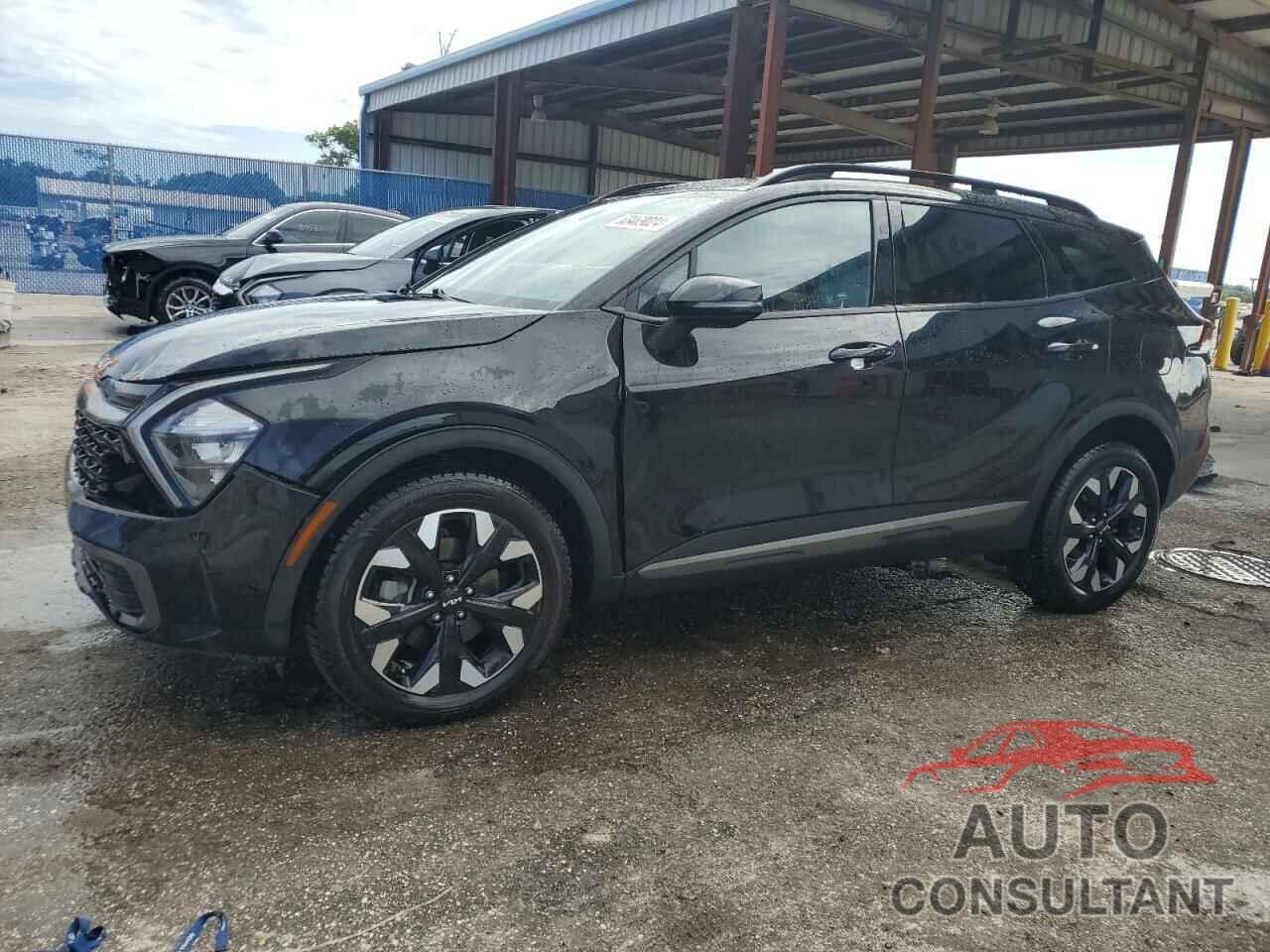 KIA SPORTAGE X 2023 - 5XYK6CAF5PG043569