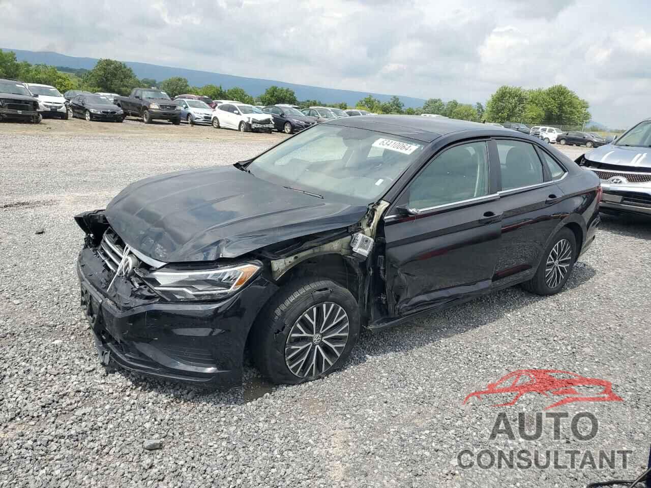 VOLKSWAGEN JETTA 2020 - 3VWC57BU0LM105417