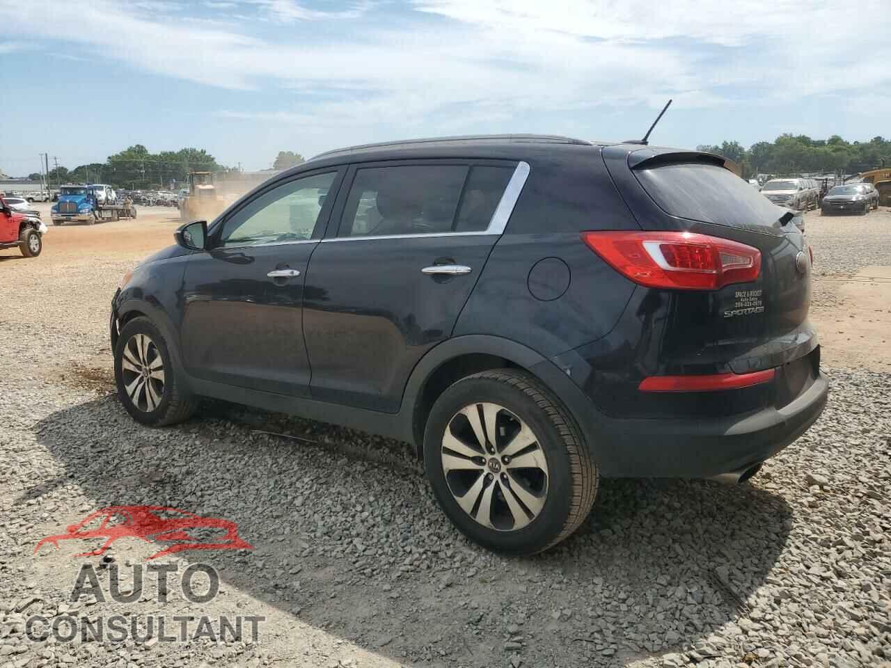 KIA SPORTAGE 2013 - KNDPC3A28D7372741