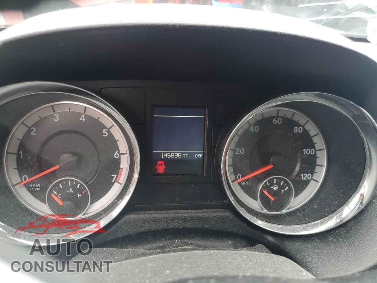 DODGE CARAVAN 2017 - 2C4RDGEG4HR629983