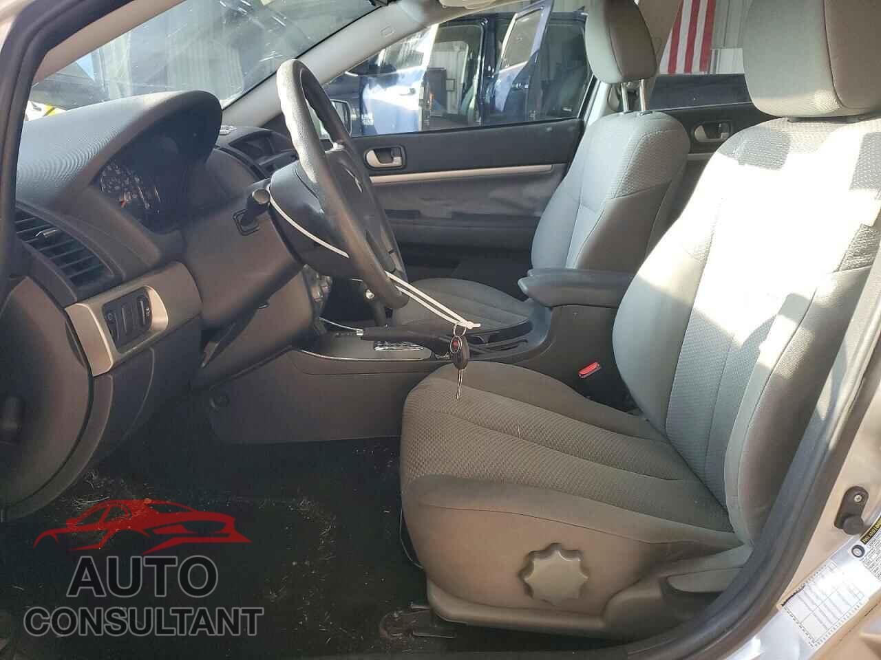 MITSUBISHI GALANT 2011 - 4A32B2FF9BE028652