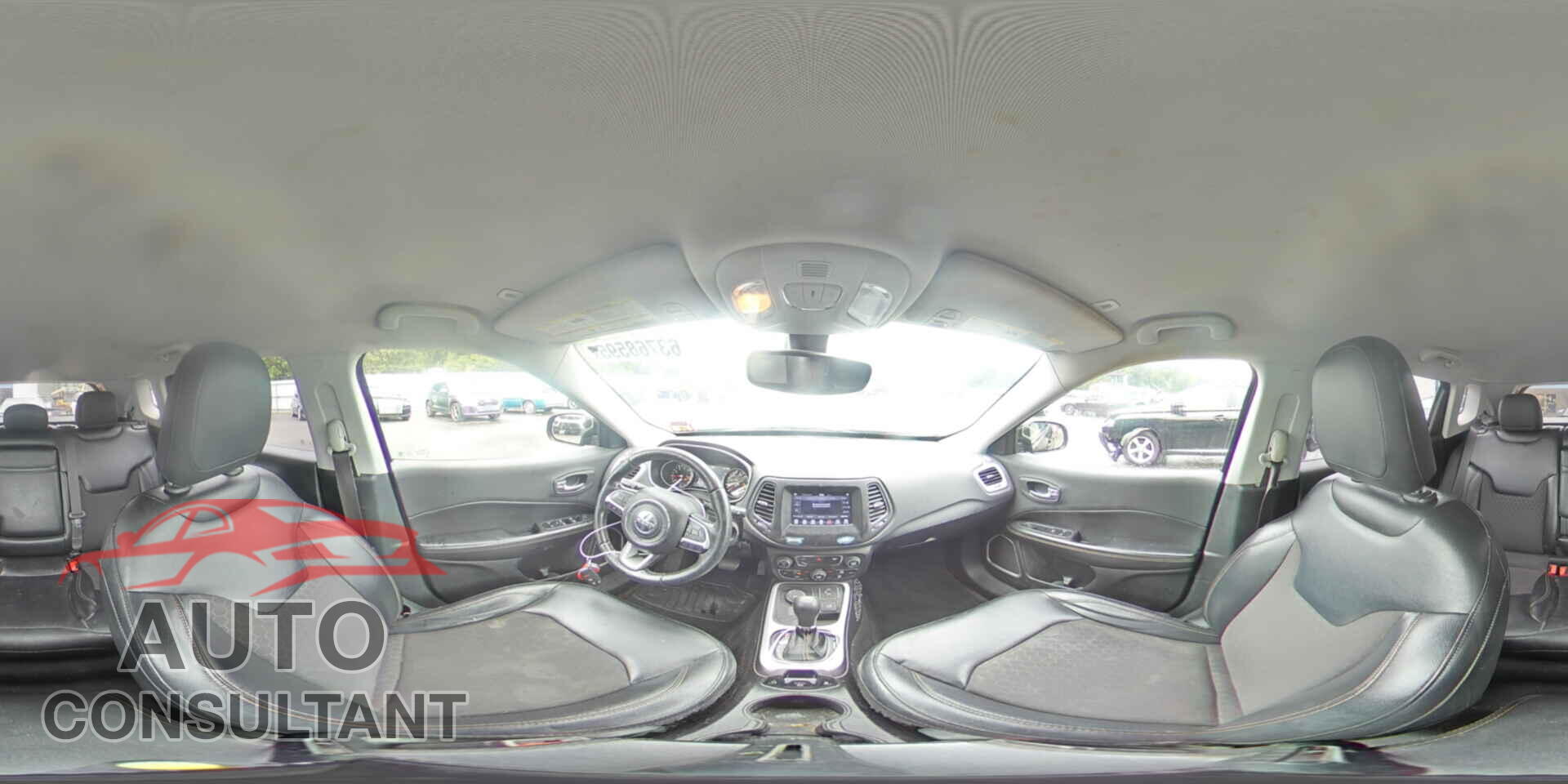 JEEP COMPASS 2017 - 3C4NJDBB4HT689645