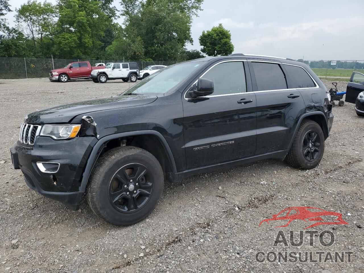 JEEP GRAND CHER 2017 - 1C4RJFAG9HC711533