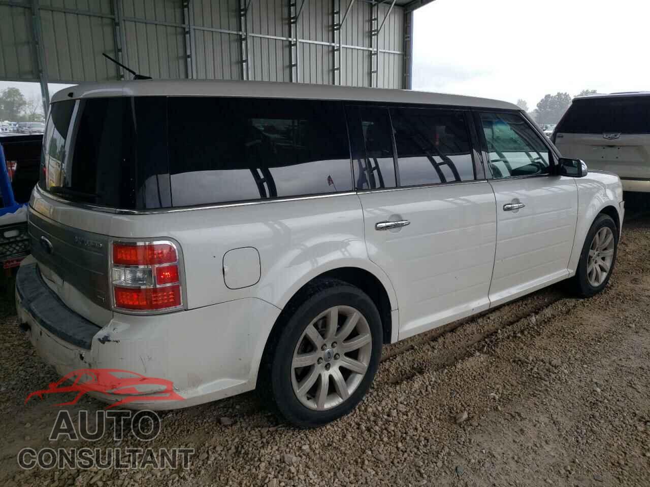 FORD FLEX 2009 - 2FMEK63C19BB08546