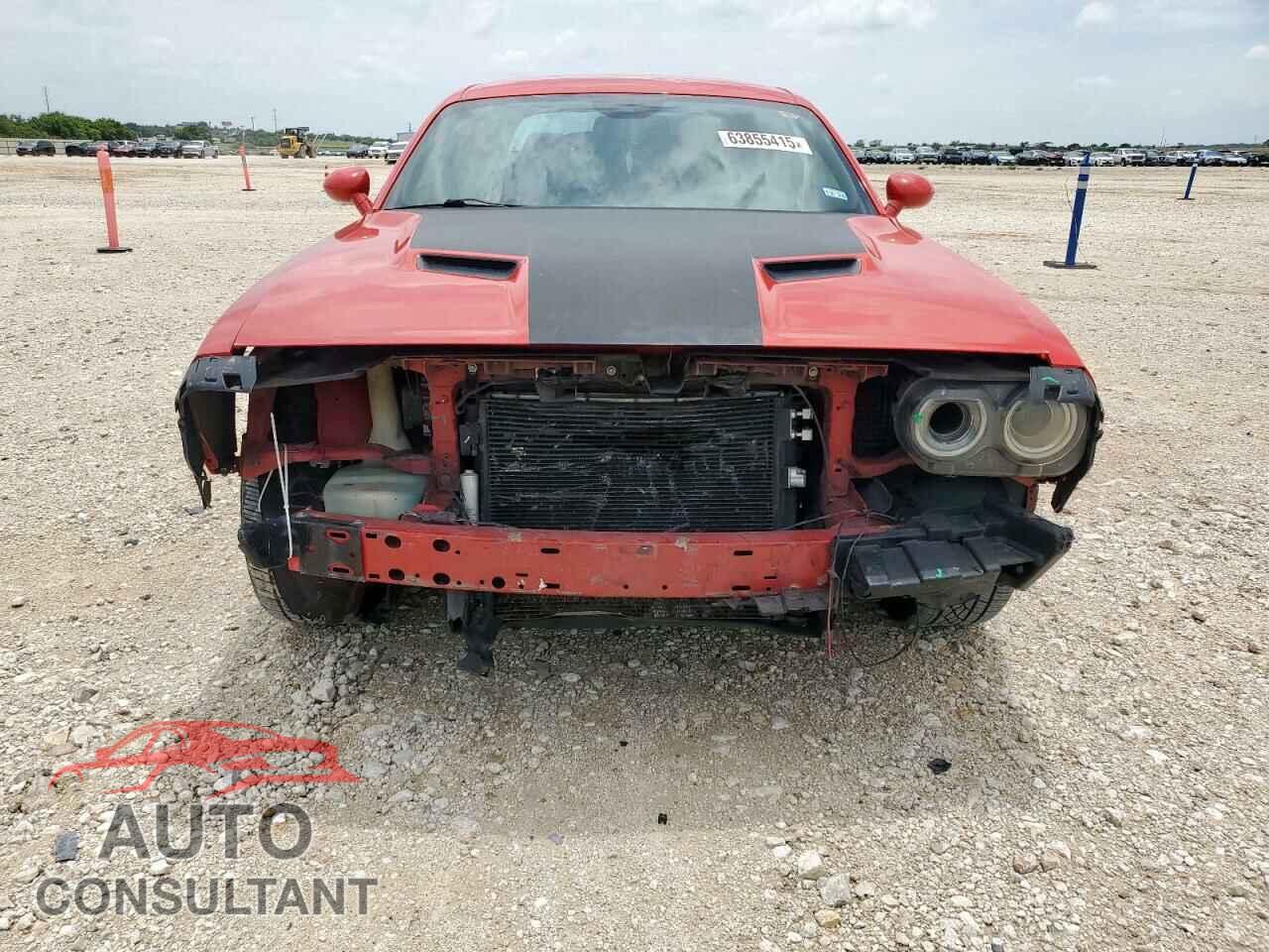 DODGE CHALLENGER 2015 - 2C3CDZAG8FH718728