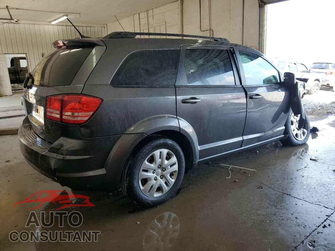DODGE JOURNEY 2017 - 3C4PDCAB1HT590390