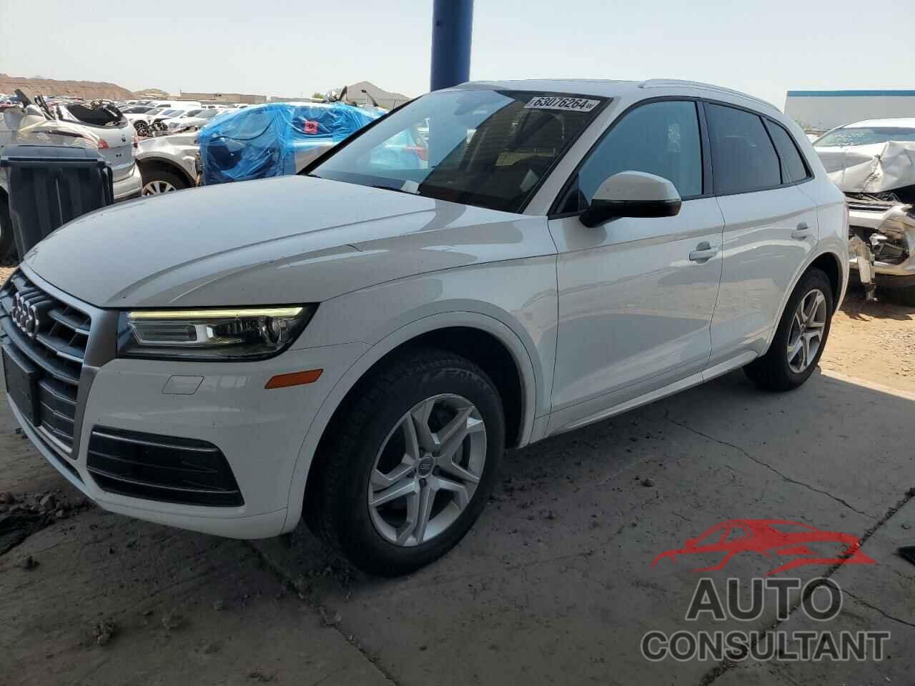 AUDI Q5 2018 - WA1ANAFY2J2019674