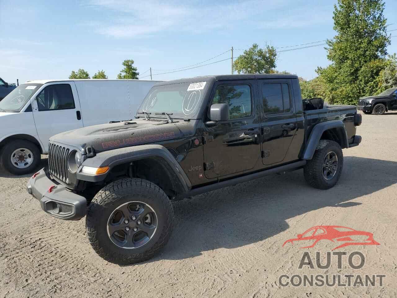 JEEP GLADIATOR 2023 - 1C6JJTBG3PL511554